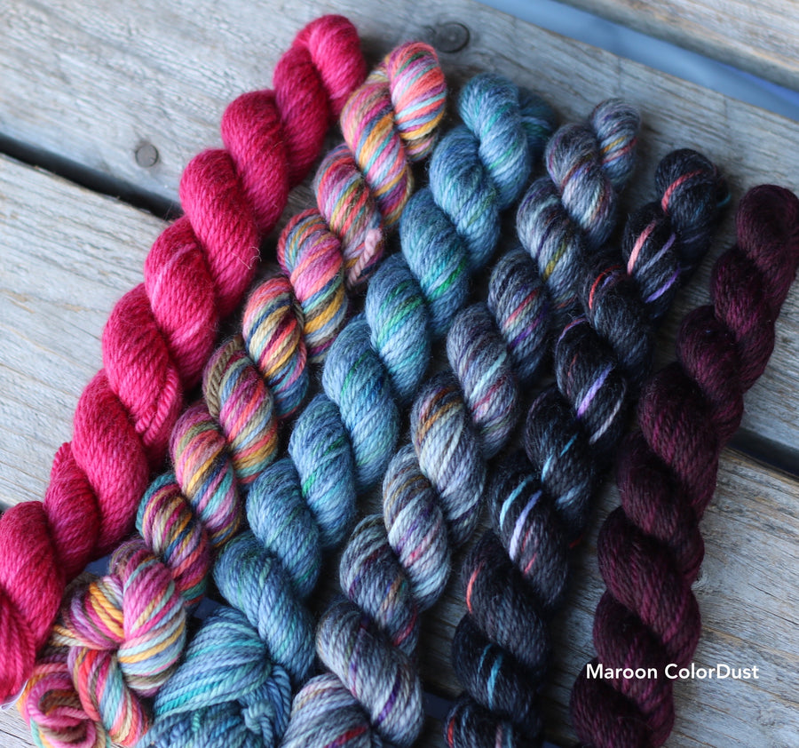 ColorDust Cowl Pack