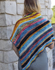 Muhu  Shawl - download pattern