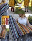 Muhu  Shawl - download pattern