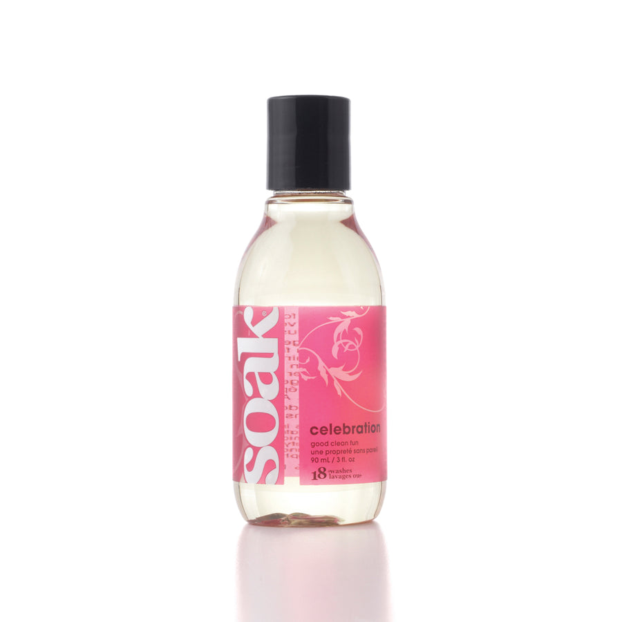 Soak Travel Size 3oz bottles