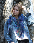Dreamboat Shawl download pattern