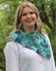 Tiny Poncho Cowl by Lisa Doherty