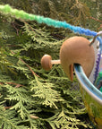 The Knitting Pig