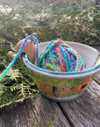 The Knitting Pig