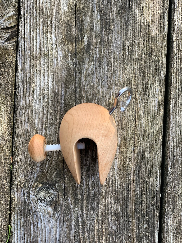 The Knitting Pig