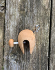 The Knitting Pig