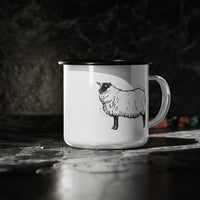 Gotland Sheep Mug