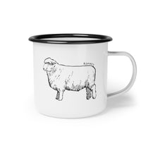 Romney Sheep Mug