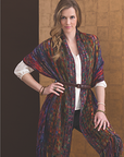 Wrapped in Color: 30 Shawls to Knit