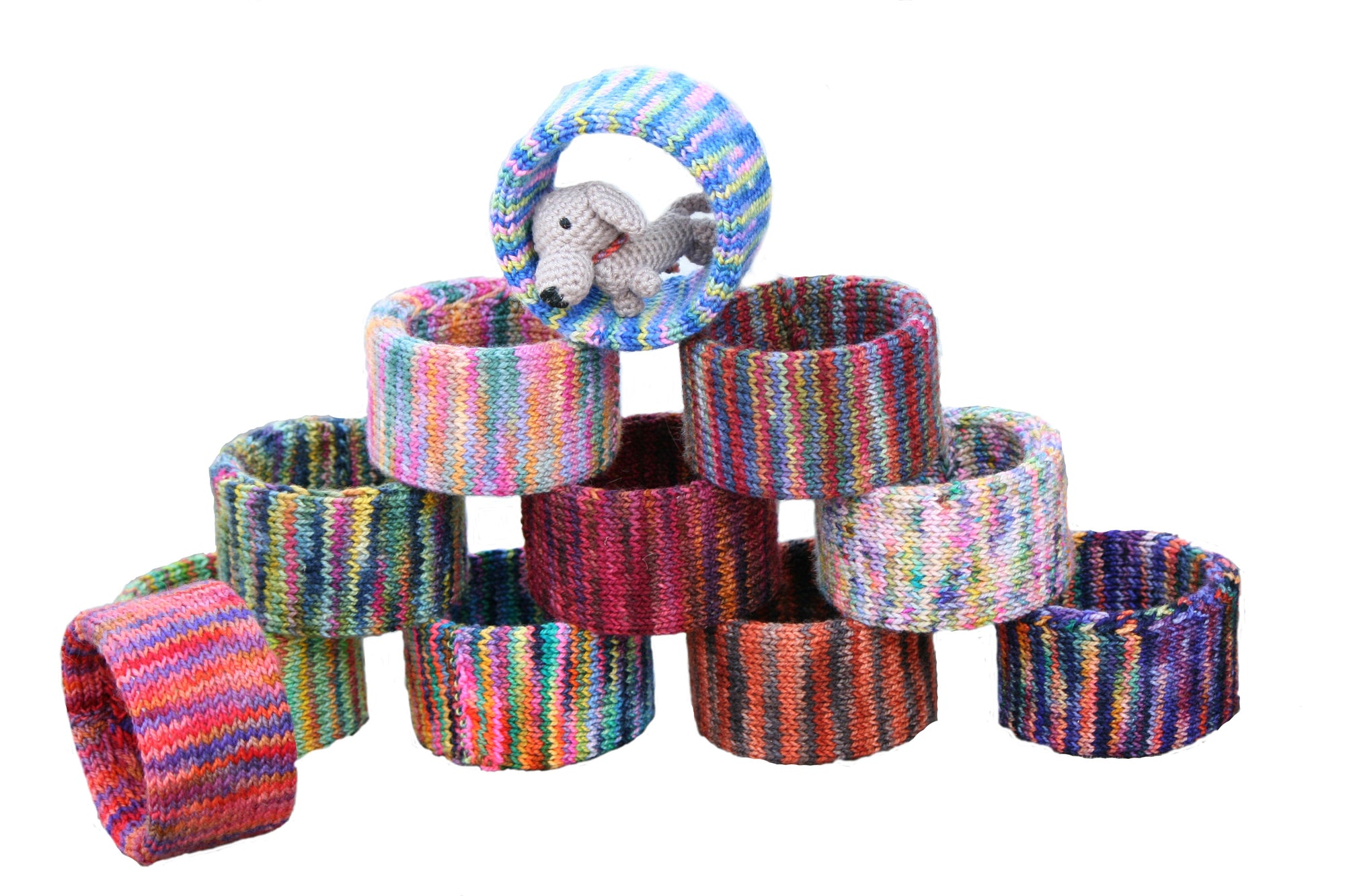 Wonder Women Bangles  download pdf