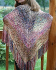 Charlotte's Web Shawl Download