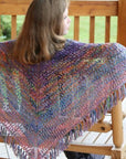 Charlotte's Web Shawl Download