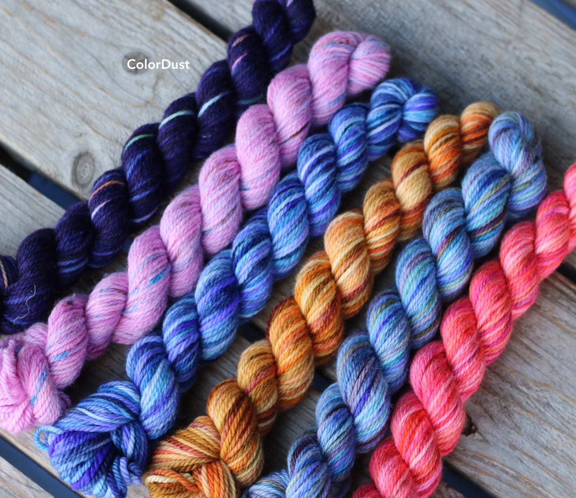 ColorDust Cowl Pack