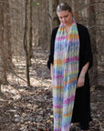 Cottontail Scarf - Lace Merino