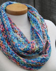 Crochet Spring Cowl - Download