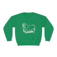 Lincoln Sheep Sweatshirt