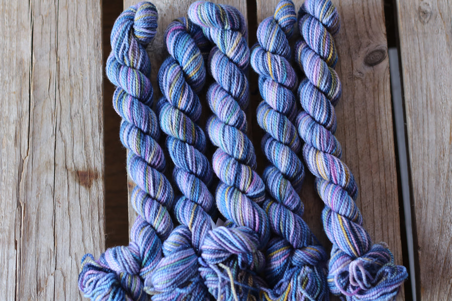 Sparkle 25g Mini Skeins
