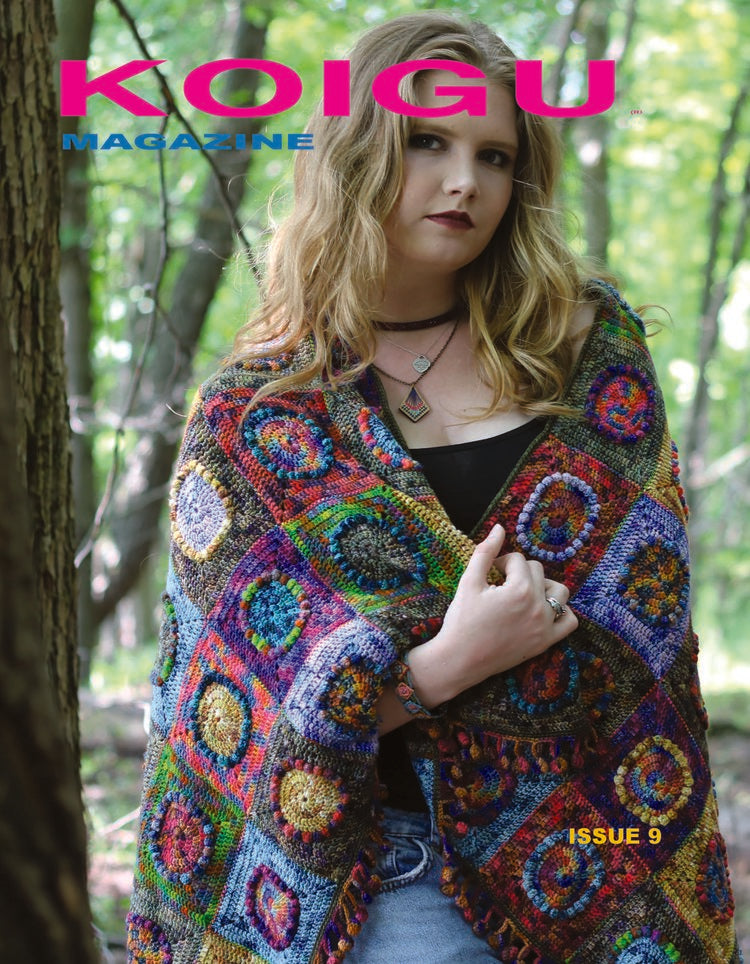 Koigu Magazine 1-10