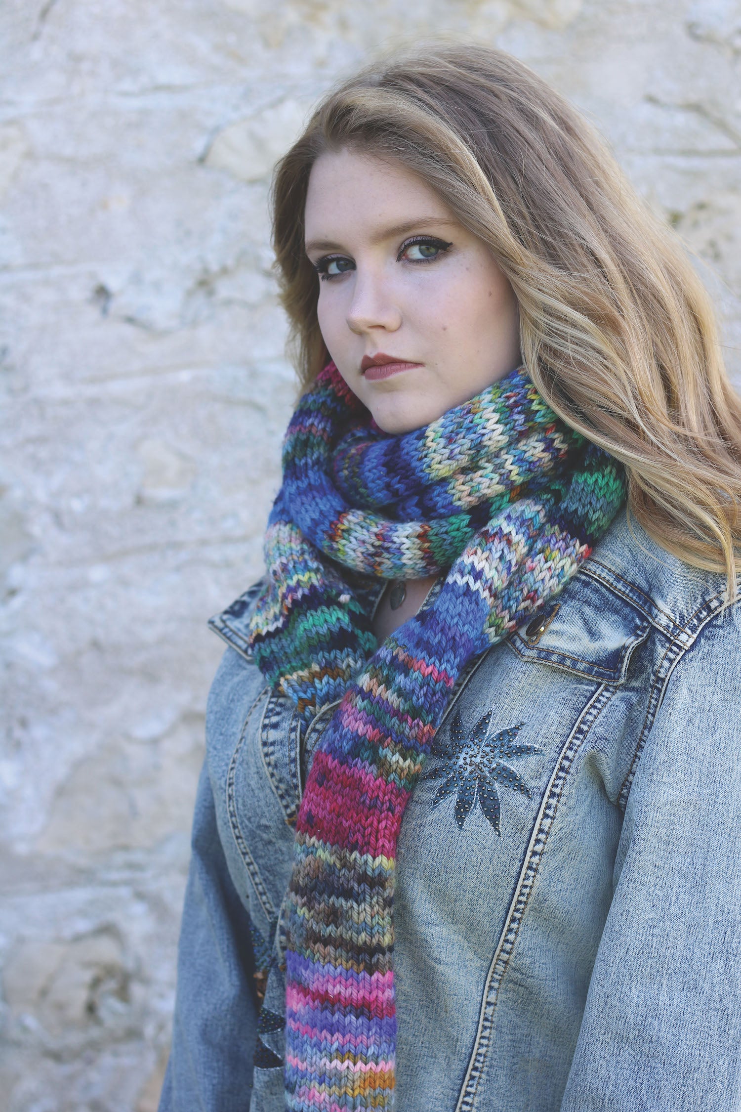 My First Scarf