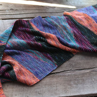 TRI-SHAWL BY:MICHAELA COURTNEY