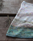 HELICAL FADE CAPELET BY:LISA DOHERTY