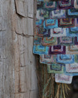 MITERED RECTANGLE SCARF