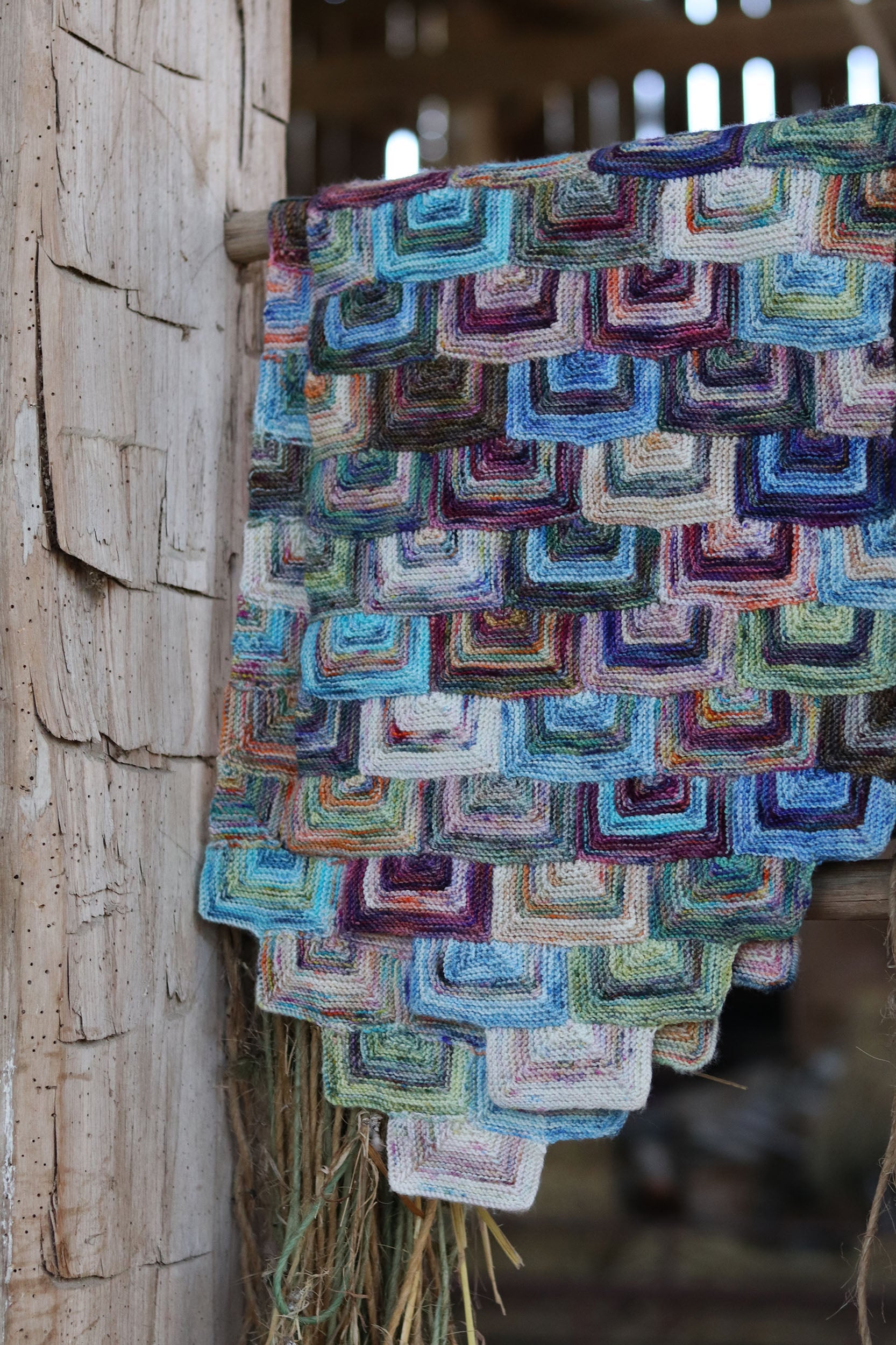 Koigu Pencil Box Collection  3.0 - E-book