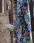 MITERED RECTANGLE SCARF