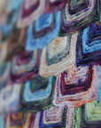 MITERED RECTANGLE SCARF