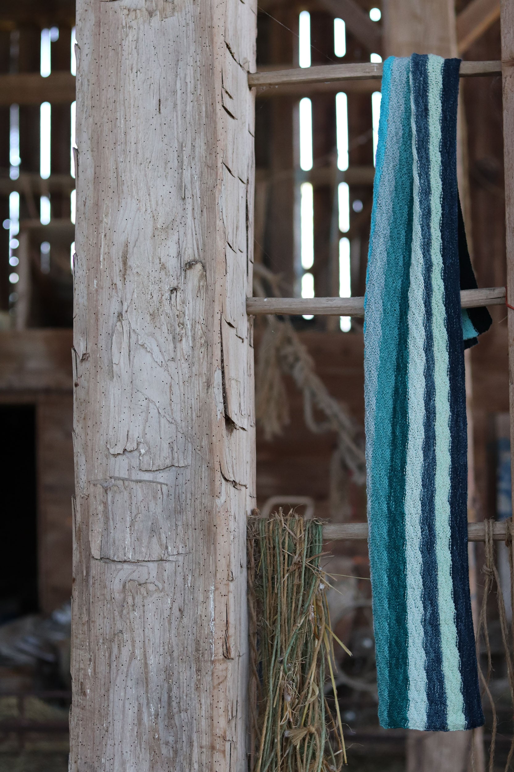 THE HALL SHAWL BY:JANICE SUMPTON
