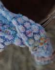 BABY BUBBLE CARDIGAN by Elke Schroeder