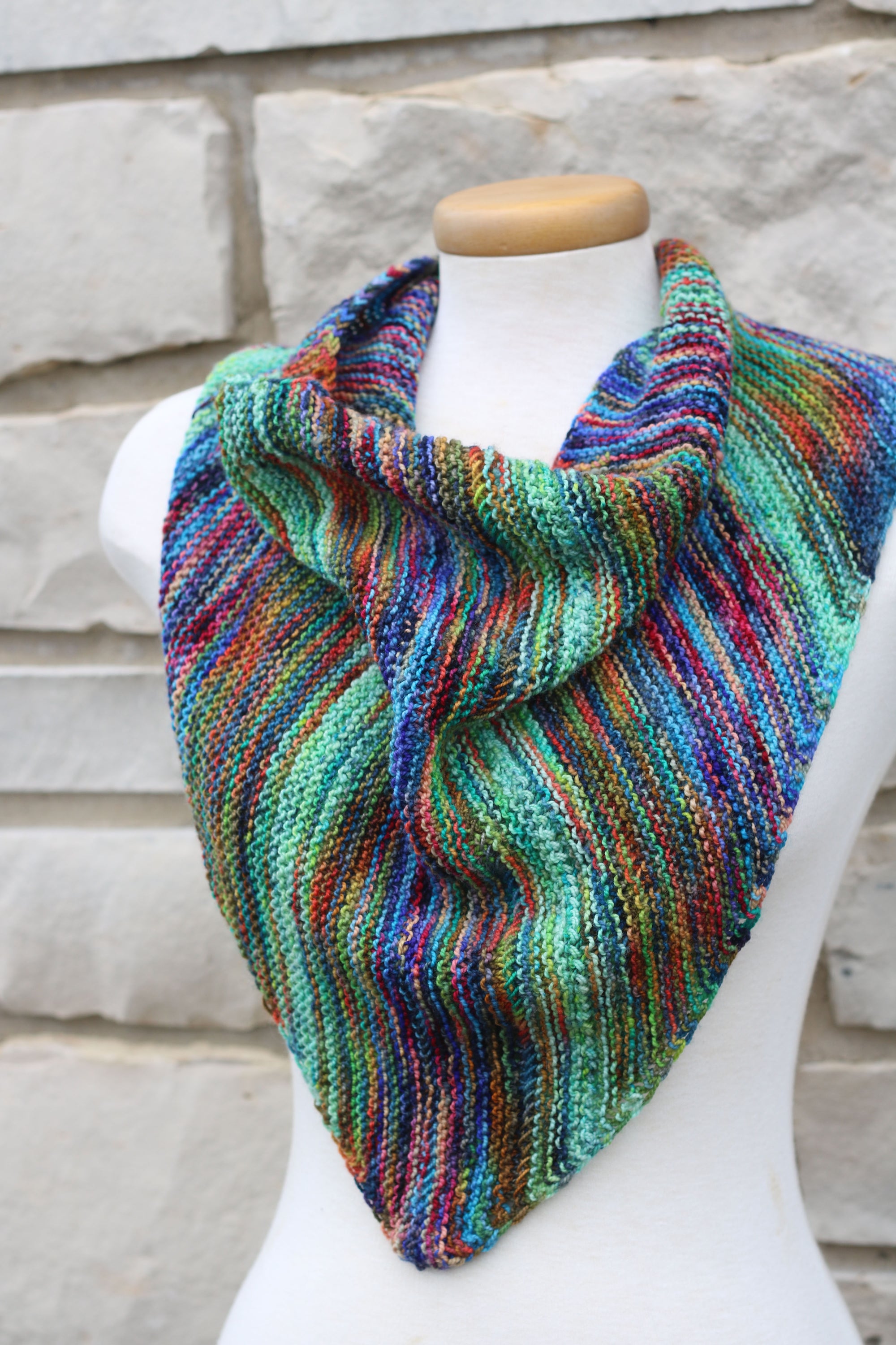 Triforce Scarf - download