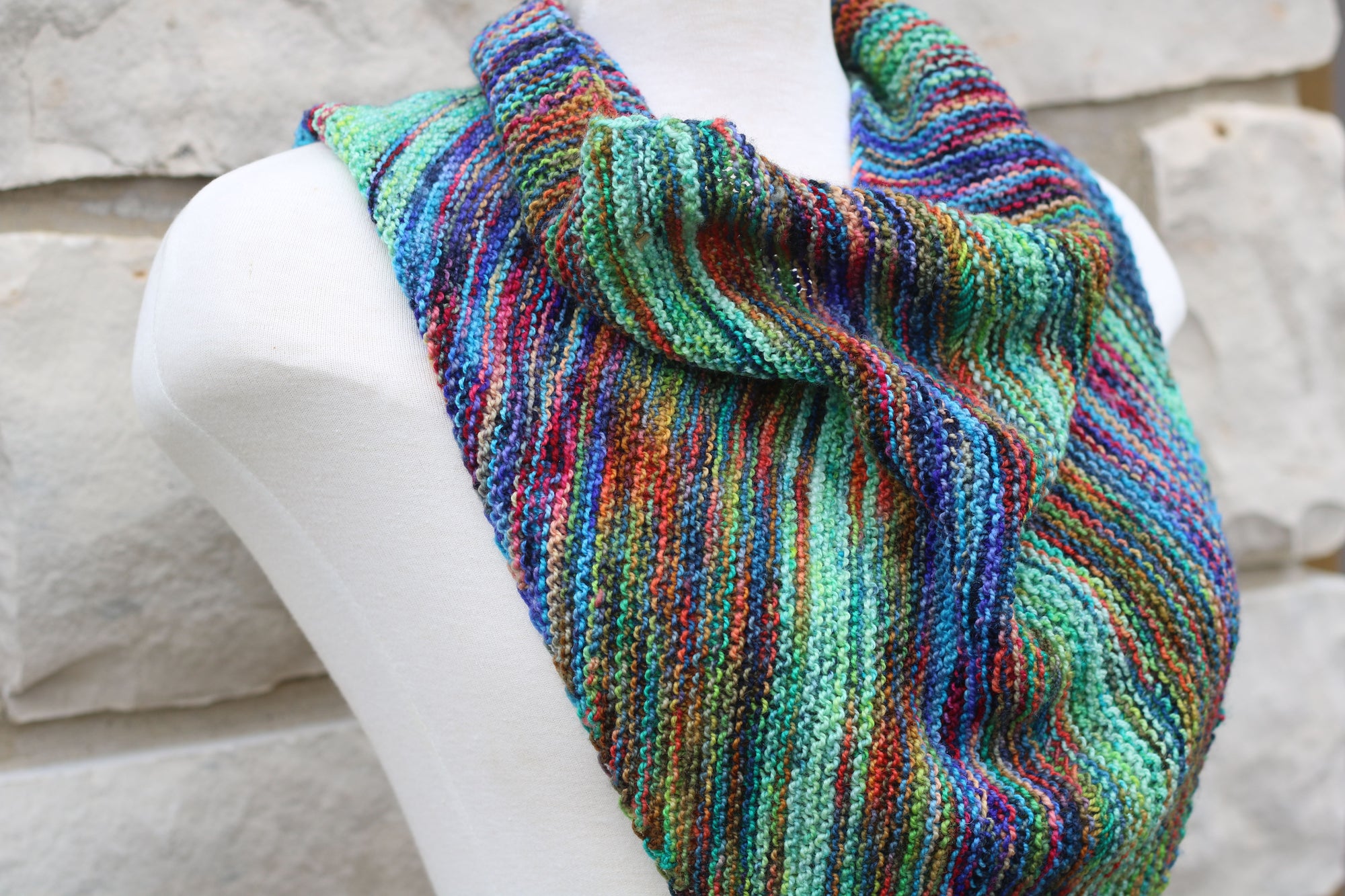 Triforce Scarf - download