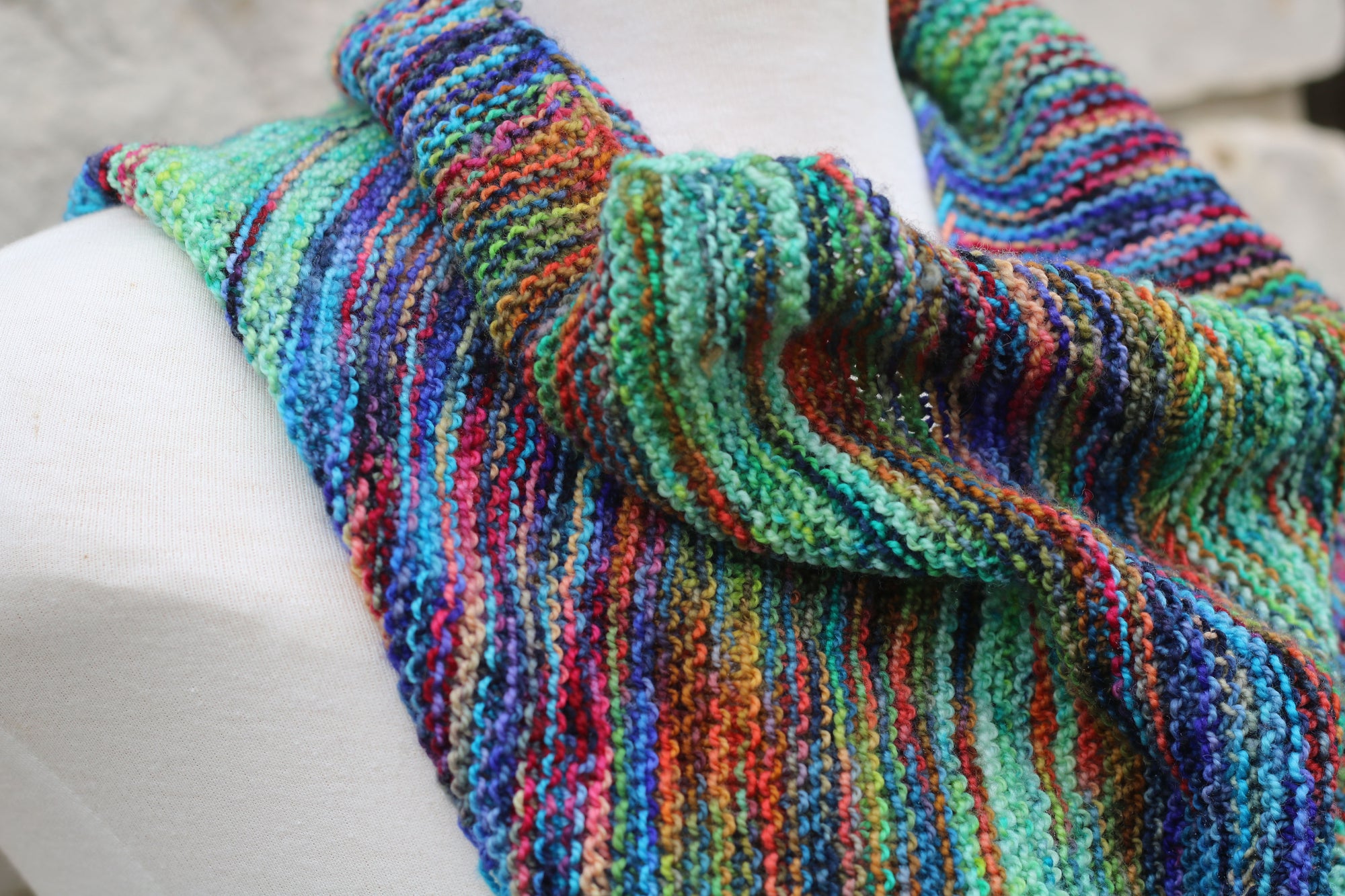 Triforce Scarf - download