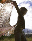 Charlotte's Web Shawl Download
